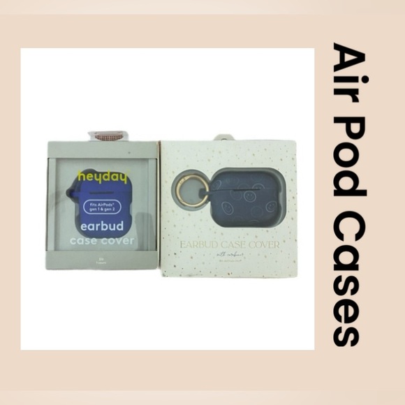 Earbuds Silicone Cases - Picture 1 of 7